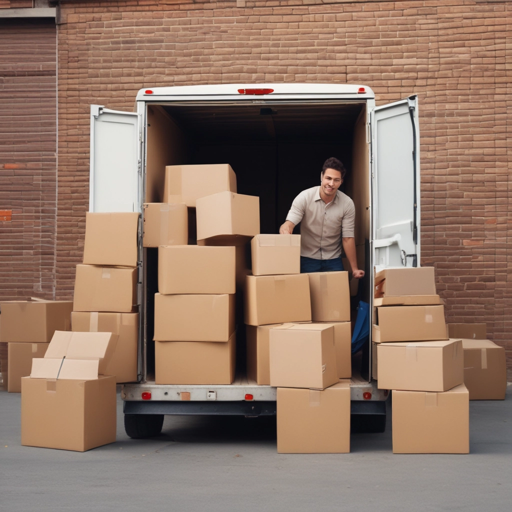 Loading & Unloading Skilled labor to handle heavy and fragile items Use of equipment like trolleys and lifting belts Safe stacking to avoid damage during transit